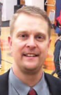 Josh Thompson, Athletic Director & Asst. Principal